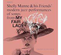 Shelly Manne & His Friends – My Fair Lady – Vinilo (Contemporary Records Acoustic Sounds Series)