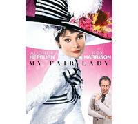 My Fair Lady – DVD – Reino Unido – Paramount Pictures