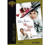 MY FAIR LADY DVD + LIBRO