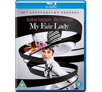 My Fair Lady – Blu-ray – Edición Reino Unido