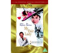 Musical - My Fair Lady Essential Musical [Reino Unido] [DVD]