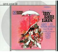 My Fair Lady (Related Recordings) - My Fair Lady - Original Soundtrack By My Fair Lady (Related Recordings) (2001-06-11)