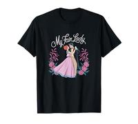 My Fair Lady Teatro Musical Teatro Broadway Vintage Camiseta