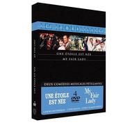 My Fair Lady + Une étoile est née [Francia] [DVD]