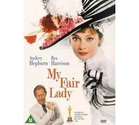 My Fair Lady – DVD – Pantalla ancha – Reino Unido