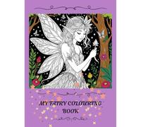 My Fairy Colouring book