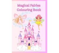 My Fairy Colouring Book