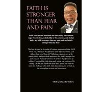 MY FAITH IS STRONGER THAN MY PAIN