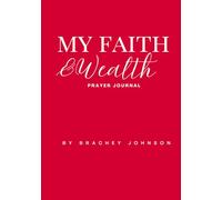 My Faith & Wealth Prayer Journal