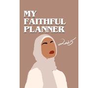 My Faithful planner