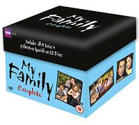 My Family - Complete Boxset [Reino Unido] [DVD]