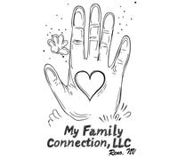My Family Connection, LLC Reno, NV : Family Goals & Connection: A Positiviseeds Vision Board Activity Coloring Book