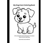 My Family Dog Care Colouring & Reward Book