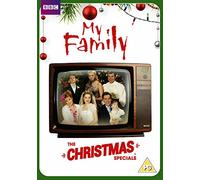 My Family - Four Christmas Specials [Reino Unido] [DVD]