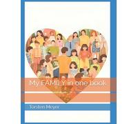 My FAMILY in one book