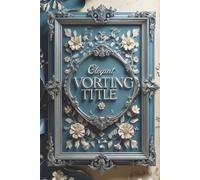 My Family Legacy - Blue Heritage: A timeless family history journal