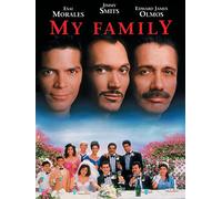 My Family: Mi Familia [USA] [DVD]