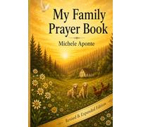 My Family Prayer Book: Hardcover Travel Edition