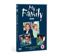 Robert Lindsay - My Family - Series 3 [Reino Unido] [DVD]