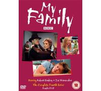 My Family - Series 4 [Reino Unido] [DVD]
