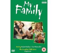 Robert Lindsay - My Family - Series 5 [Reino Unido] [DVD]