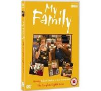 MY FAMILY - SERIES 8 (2007) [NON-USA Format / Import / Region 2 / PAL]