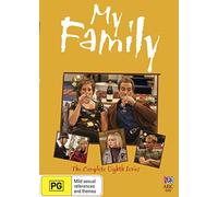 My Family:Series 8 - My Family: Series 8 [Alemania] [DVD]