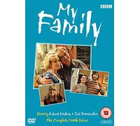 My Family - Series 9 [Reino Unido] [DVD]