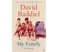 My Family: The instant Sunday Times bestselling hilarious and honest new memoir