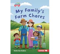 My Family's Farm Chores (Let's Look at Farms (Pull Ahead Readers -- Fiction))