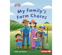 My Family's Farm Chores (Let's Look at Farms (Pull Ahead Readers -- Fiction))