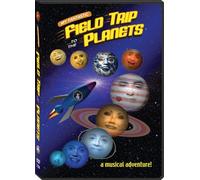 My Fantastic Field Trip to the - My Fantastic Field Trip to the Planets [USA] [DVD]