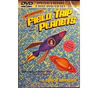 My Fantastic Field Trip to the Planets, Special Edition 2 Disc DVD/CD Set