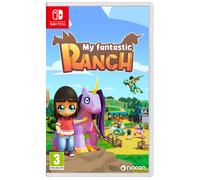 My Fantastic Ranch Juego Fisico para consola Nintendo Switch