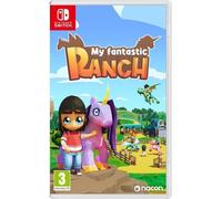 My Fantastic Ranch Juego Nintendo Switch [PAL ES]