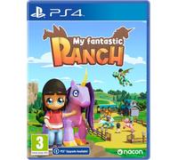 My Fantastic Ranch Juego para Consola Sony PlayStation 4, PS4 [PAL ESPAÑA]