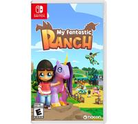 My Fantastic Ranch (NSW) Nintendo Switch (Nintendo Switch) (Importación USA)