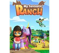 My Fantastic Ranch (PC) - Steam Key - GLOBAL