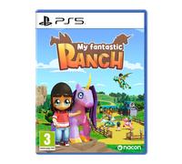 My Fantastic Ranch (PlayStation 5) (Sony Playstation 5)