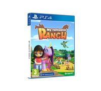 My Fantastic Ranch PS4 - Videojuego