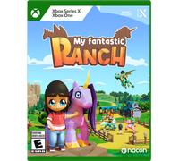 My Fantastic Ranch (XSX) Xbox Seri (Microsoft Xbox Series X S) (Importación USA)