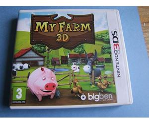 My Farm 3D [Importación Alemana]