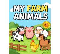 My farm animals: little animals