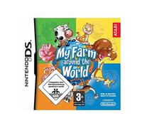Mi Farm Around El Mundo Nintendo DS Atari
