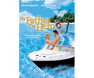 My Father The Hero [Edizione: Stati Uniti] [Reino Unido] [DVD]