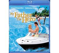 My Father, the Hero [Reino Unido] [Blu-ray]