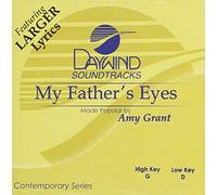 My Father's Eyes [Accompaniment/Performance Track]