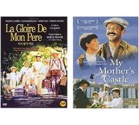 My Father's Glory/My Mother's Castle - 2 DVD set (English subtitle) (Import NTSC All Region)