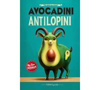 My Fave Sketchbook: Avocadini Antilopini Viral Legends Edition - Grid Notebook: Premium Italian Grid Journal for Artists & Doodlers, 6x9, 120 Pages