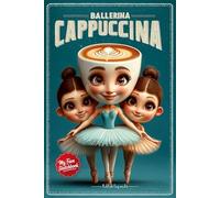 My Fave Sketchbook: Ballerina Cappuccina Viral Legends Edition - Grid Notebook: Premium Italian Grid Journal for Artists & Doodlers, 6x9, 120 Pages